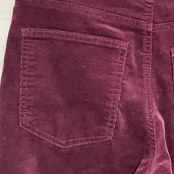 Kut from the Kloth Rachel High Waist Corduroy Mom Jeans - Picture 8 of 10